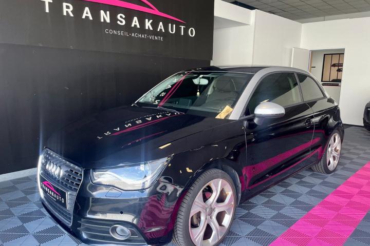 AUDI A1