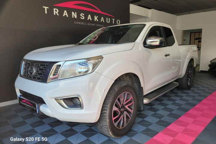 NISSAN NP300 NAVARA