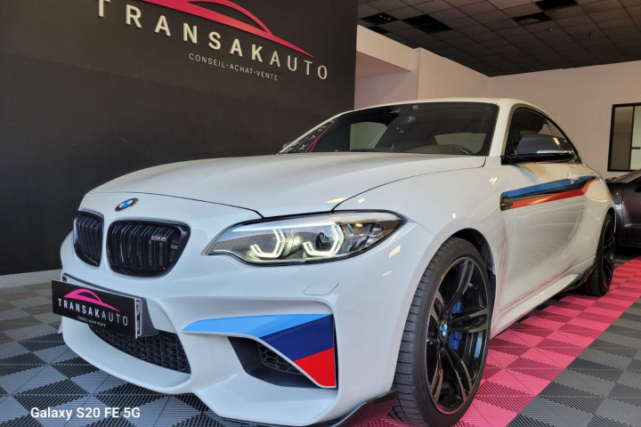 BMW M2 COUPE F87 LCI
