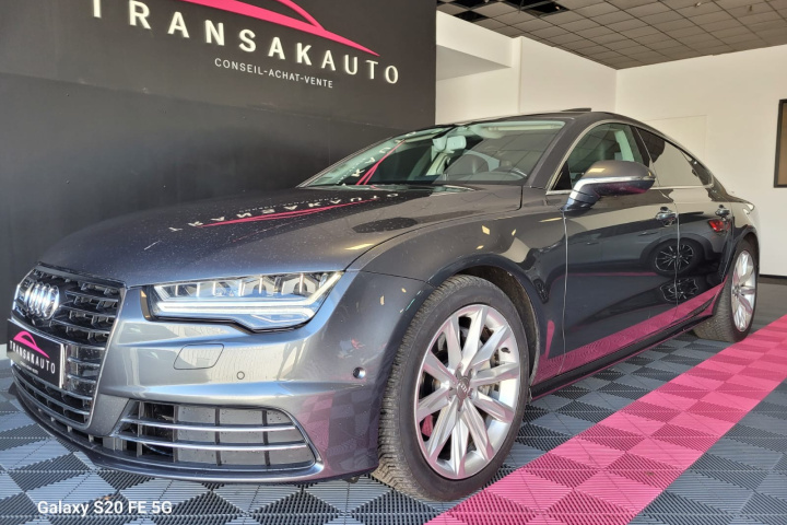AUDI A7 SPORTBACK