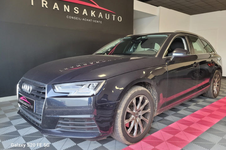 AUDI A4 AVANT BUSINESS