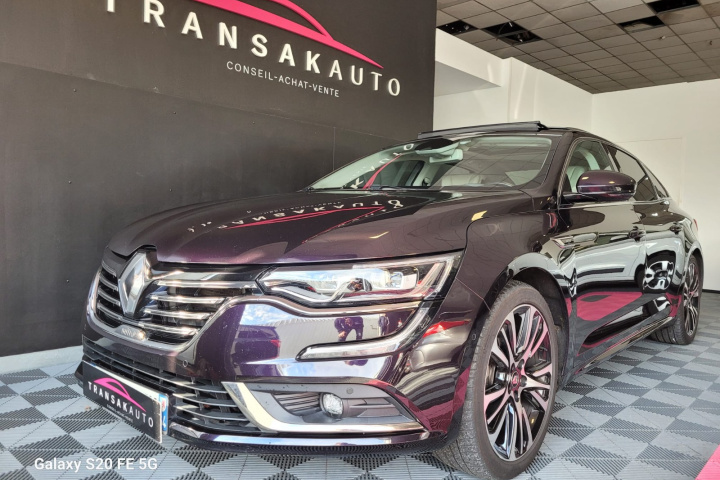 RENAULT TALISMAN