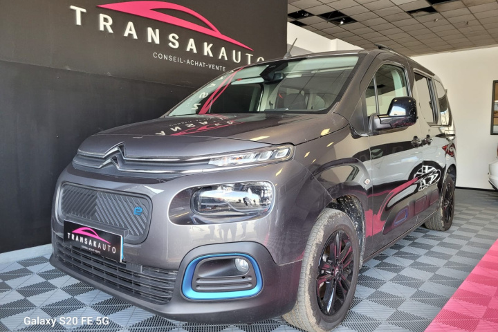 CITROEN BERLINGO