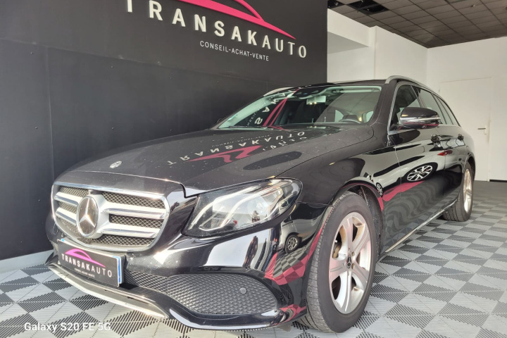 MERCEDES CLASSE E BREAK