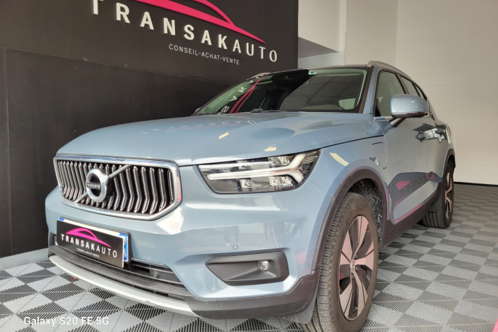 VOLVO XC40 BUSINESS