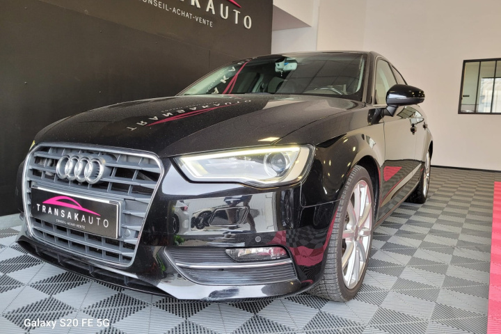 AUDI A3 SPORTBACK