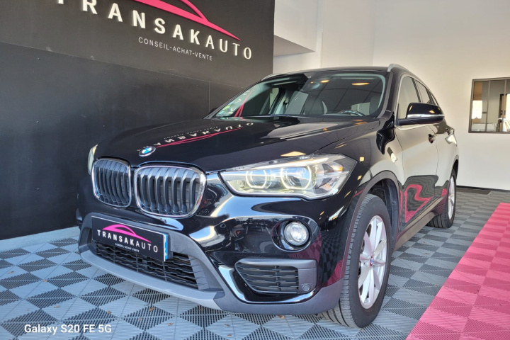 BMW X1 F48