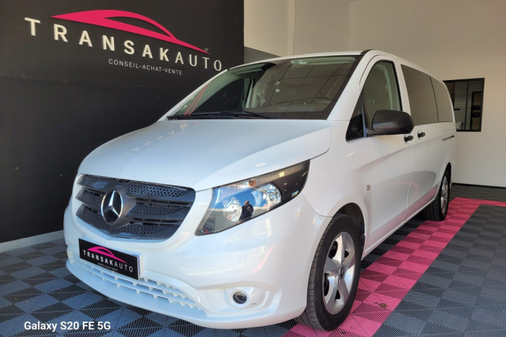 MERCEDES VITO TOURER