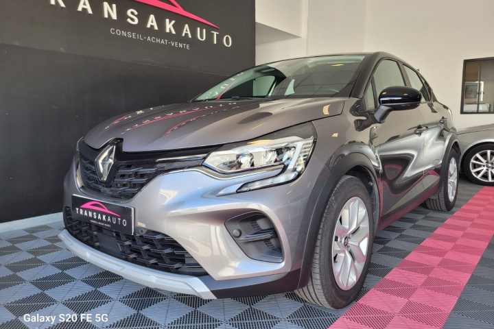 RENAULT CAPTUR