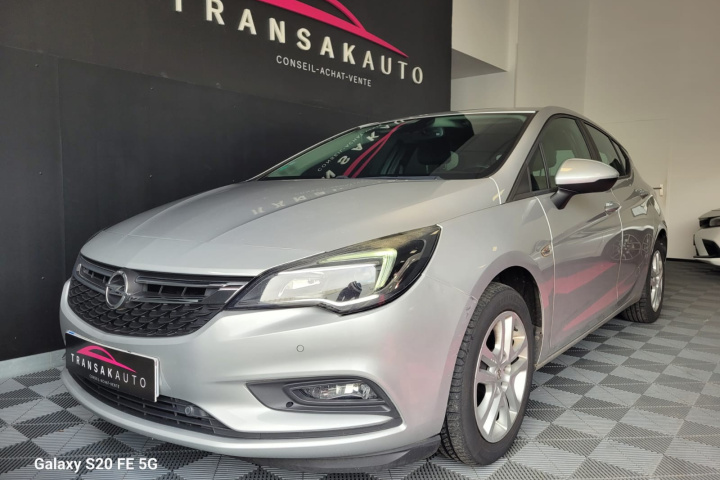 OPEL ASTRA BUSINESS