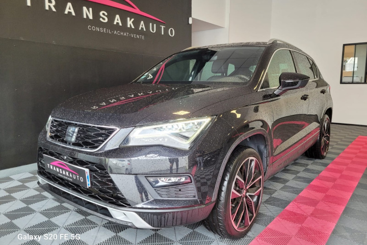 SEAT ATECA