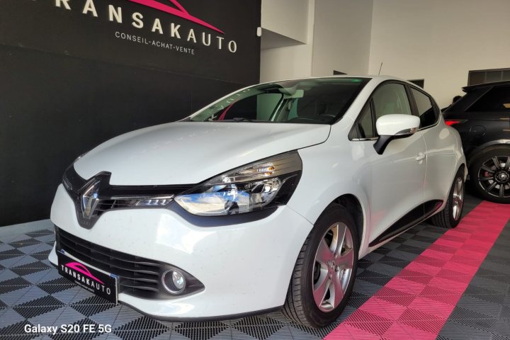 RENAULT CLIO IV