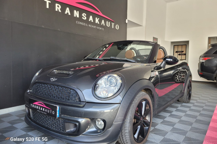 MINI ROADSTER R59