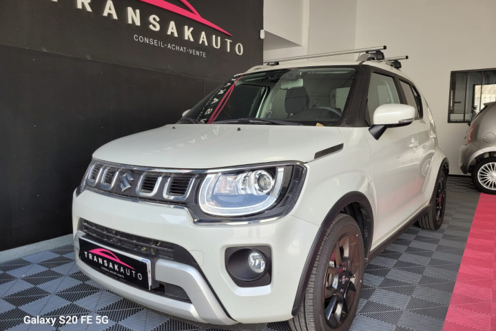 SUZUKI IGNIS