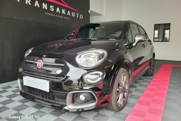 FIAT 500X MY22