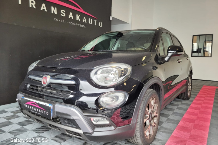 FIAT 500X VPC