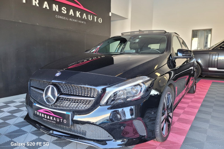 MERCEDES CLASSE A