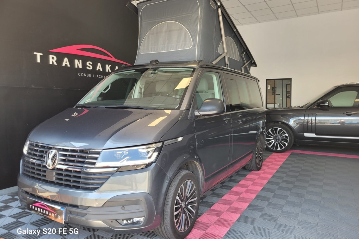 VOLKSWAGEN CALIFORNIA 6.1