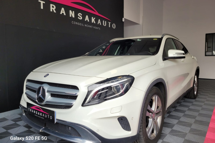 MERCEDES CLASSE GLA