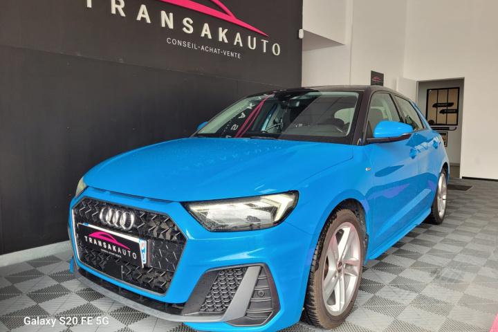 AUDI A1 SPORTBACK
