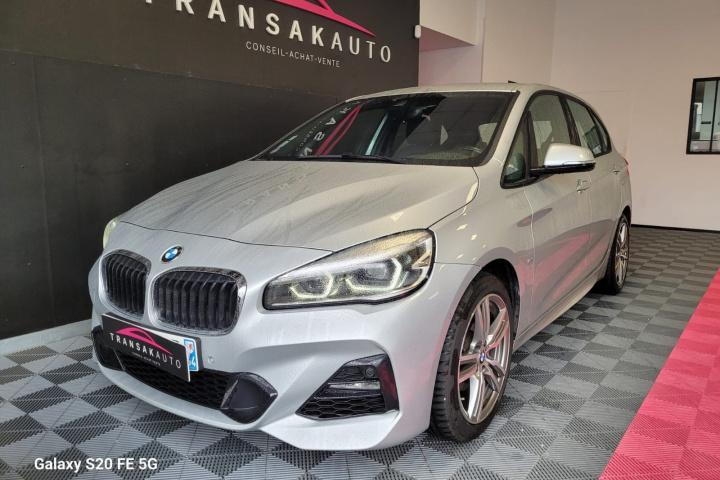 BMW SERIE 2 ACTIVE TOURER F45 LCI