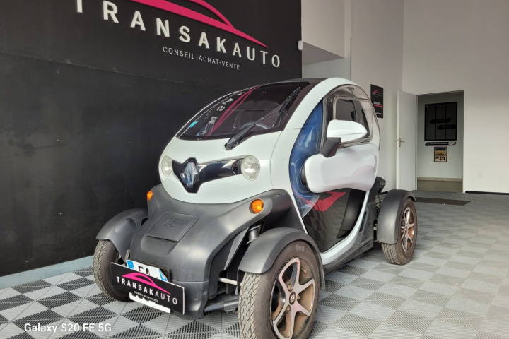 RENAULT TWIZY