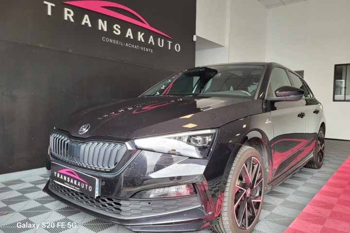SKODA SCALA
