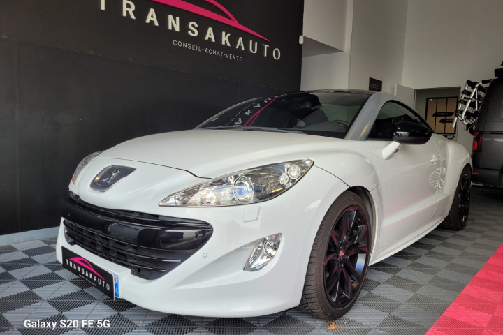 PEUGEOT RCZ