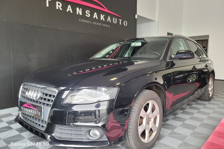 AUDI A4 AVANT BUSINESS