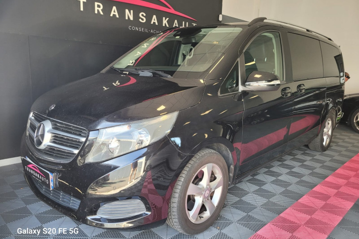 MERCEDES CLASSE V
