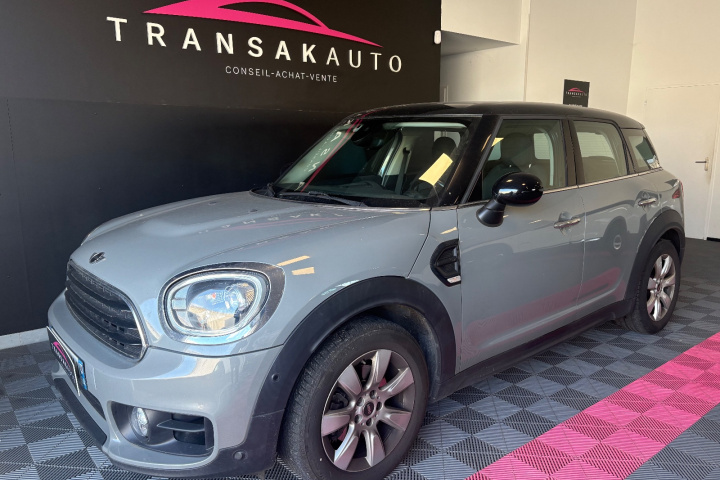 MINI COUNTRYMAN F60