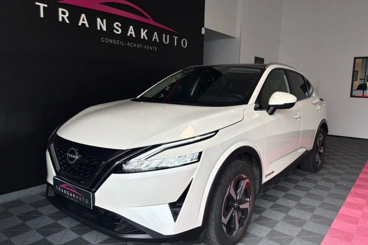 NISSAN QASHQAI 2022