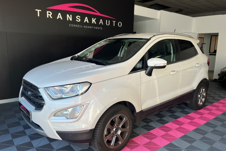 FORD ECOSPORT