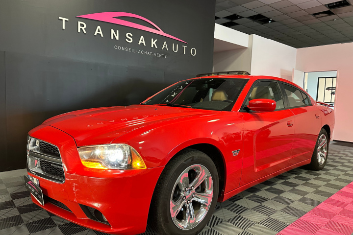 DODGE  CHARGER 