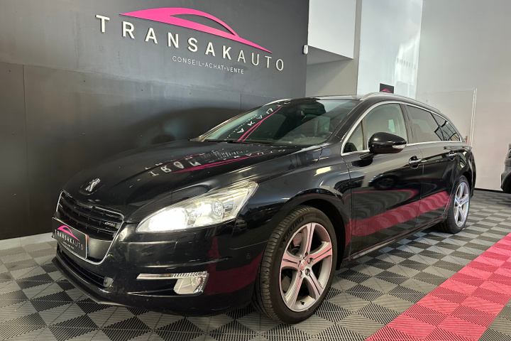 PEUGEOT 508 SW