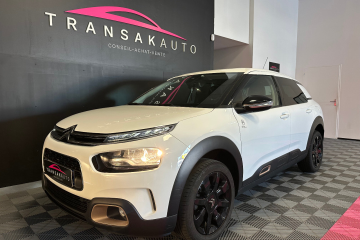 CITROEN C4 CACTUS