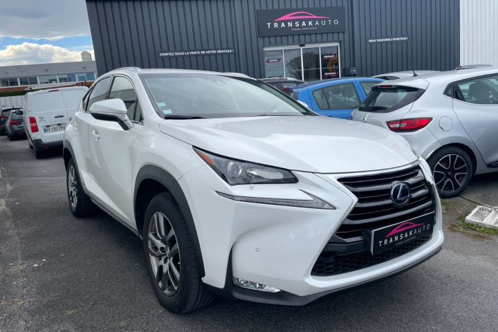 LEXUS NX300H