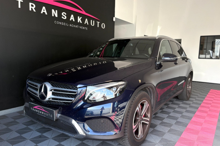 MERCEDES GLC BUSINESS