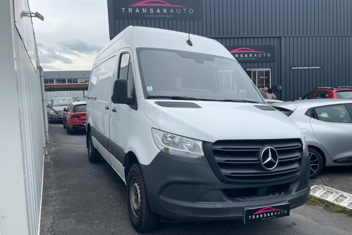 MERCEDES SPRINTER TOURER