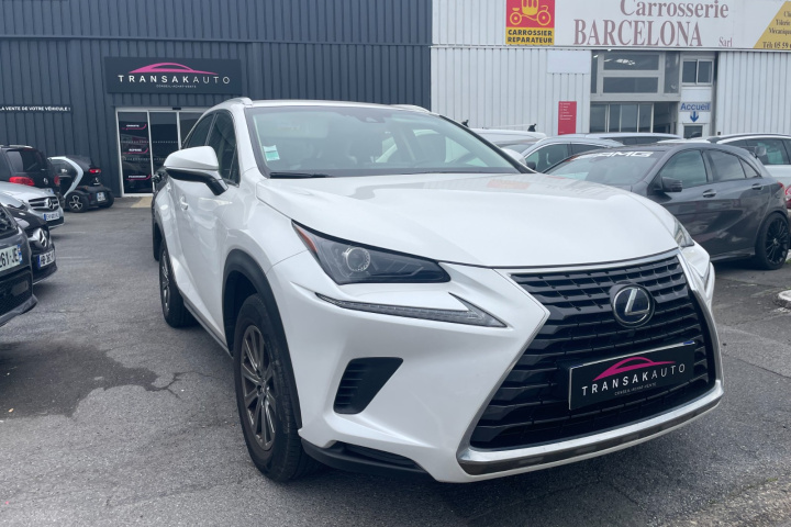 LEXUS NX300H