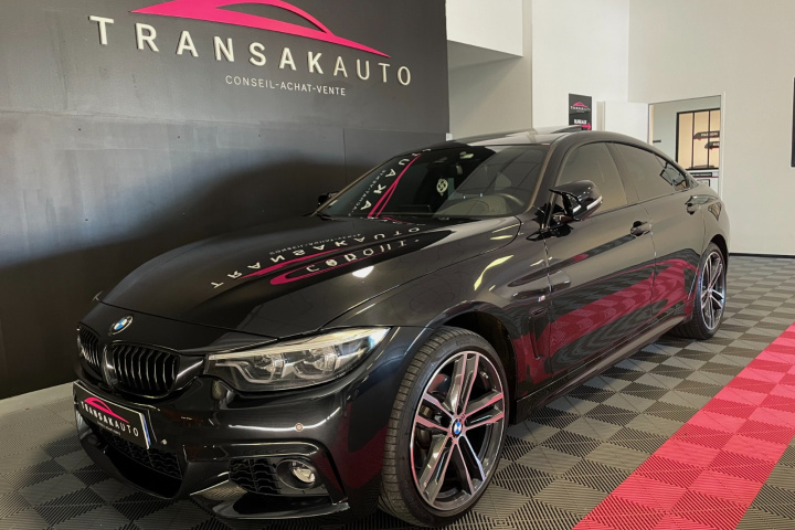 BMW 430D