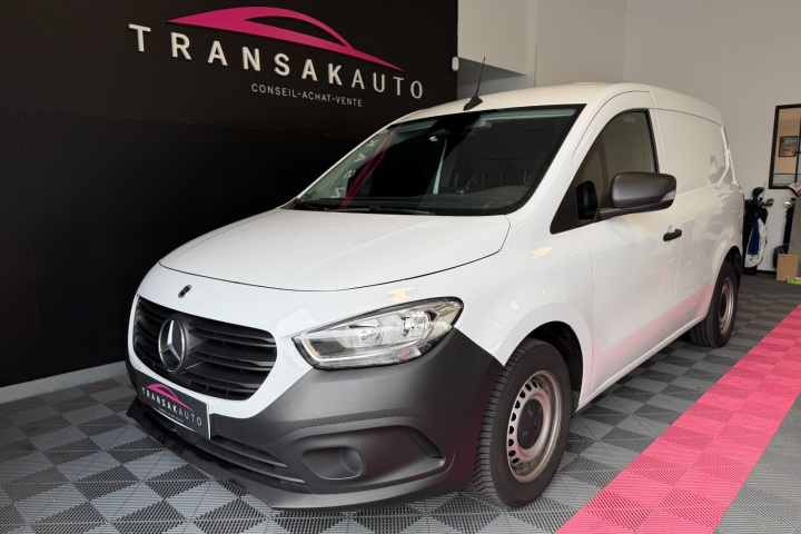 MERCEDES CITAN FOURGON