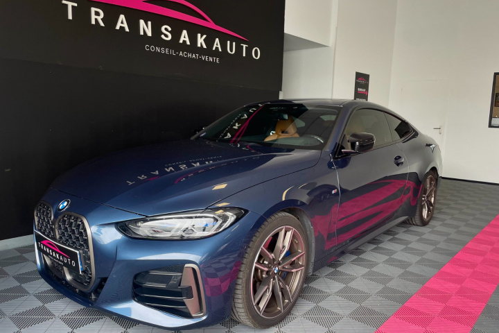 BMW 440i