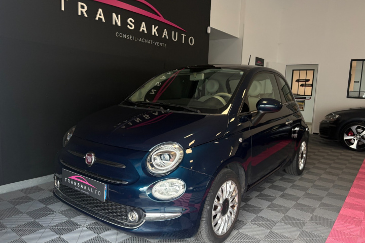 FIAT 500 SERIE 3