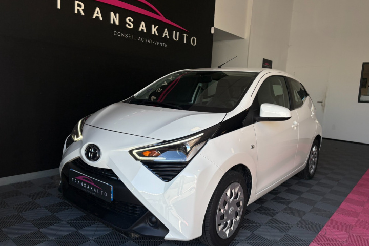 TOYOTA AYGO MY20