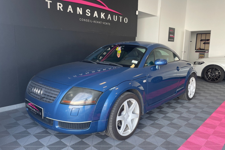 AUDI TT COUPE