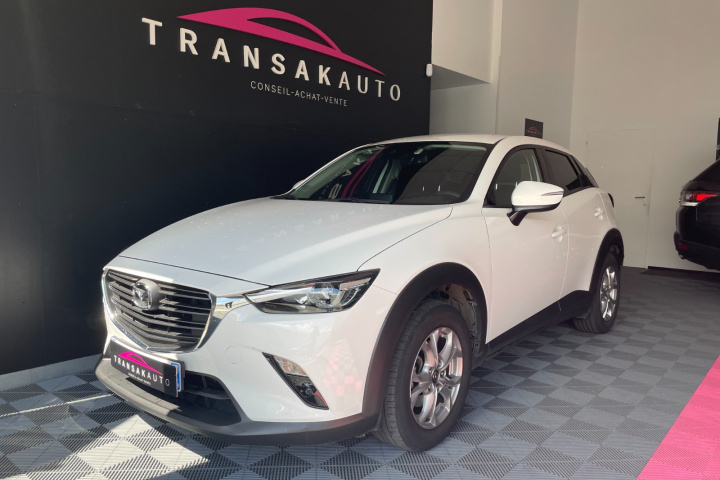 MAZDA CX-3