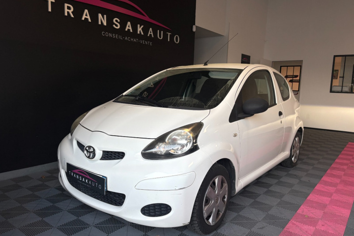 TOYOTA AYGO