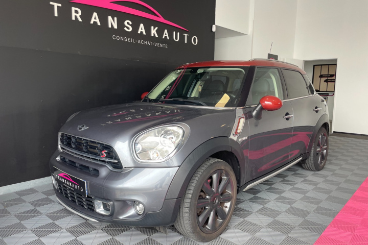 MINI COUNTRYMAN R60
