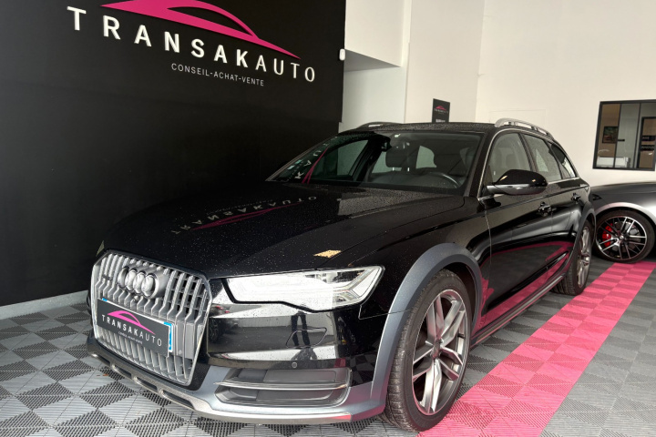AUDI A6 ALLROAD QUATTRO